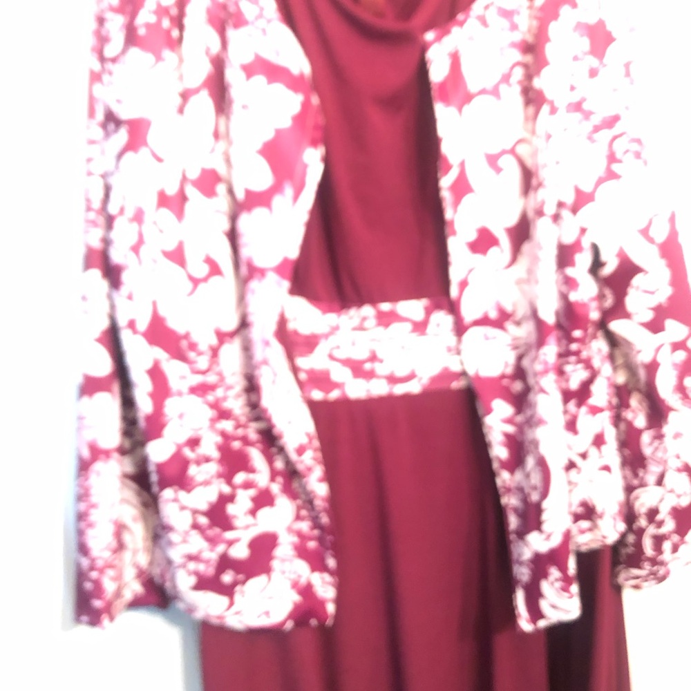 Plus size 2Piece Dress 28-20 Set